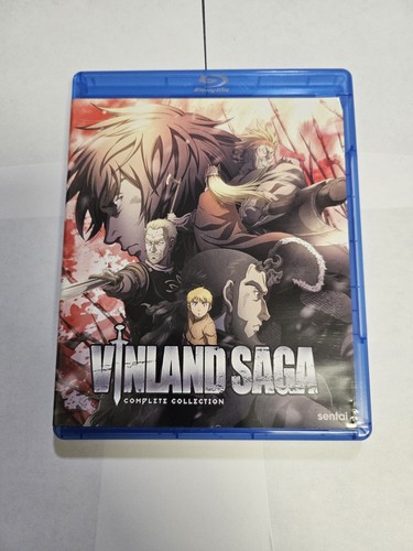 Vinland saga complete season - vinland,
