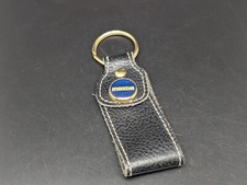 PORTACHIAVI VINTAGE MAZDA LOGO SIGLA EMBLEMA FREGIO STEMMA SCRITTA BADGE TARGA