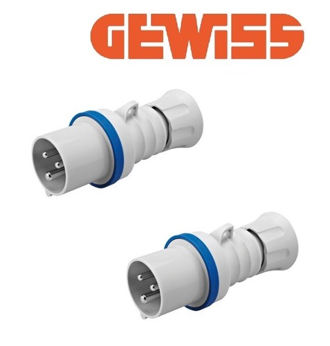 Gewiss gw60004h coppia - gewiss,
