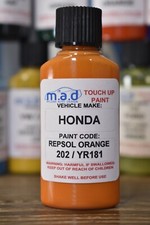 HONDA REPSOL ARANCIONE -