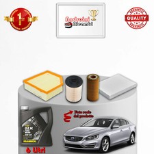 KIT TAGLIANDO 4 FILTRI E OLIO