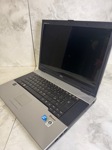 Raro notebook fujitsu esprimo - raro,