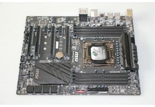 PER X99A SLI PLUS scheda madre