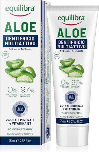 Igiene dentale aloe - igiene,