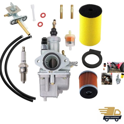Carburatore 250 filtro aria - 250+filtro,
