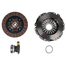 Kit Frizione 3 Pezzi per Opel Astra G Meriva Signum Zafira A Saab 9-3 1.6 1.8