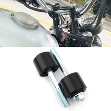 Morsetto barre rialzo manubrio per Scrambler 1200 XC XE Bonneville T100 T120 Bobber