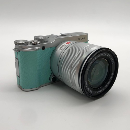 Fujifilm fotocamera - x-a2,