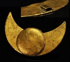 Samurai Kabuto Maedate Crest