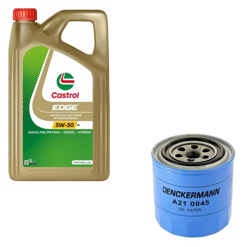 Kit ispezione castrol edge - ispezione,