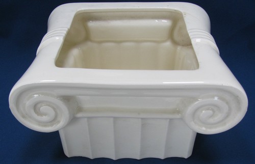 Grande fioriera ceramica
