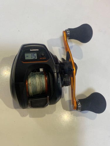 Mulinello pesca shimano - mulinello, da