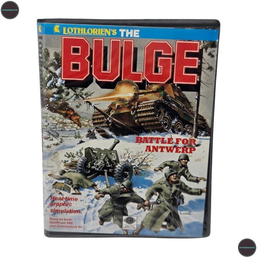 The bulge battle - the, antwerp