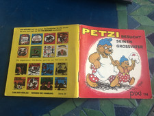 Pixi alt 114 Petzi besucht