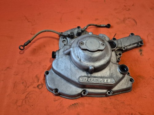 Coperchio motore ducati - motore,