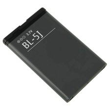 BATTERIA COMPATIBILE CON NOKIA LUMIA 520 525 530 DUAL BL 5J BL5J ALTA CAPACITÀ