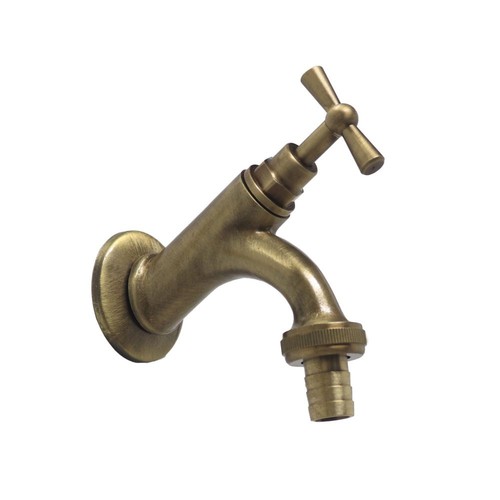 Rubinetto ottone bronzato - rubinetto,