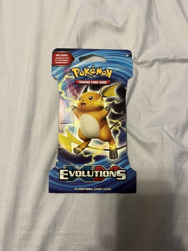 Pokémon tcg evoluzioni - tcg, xy