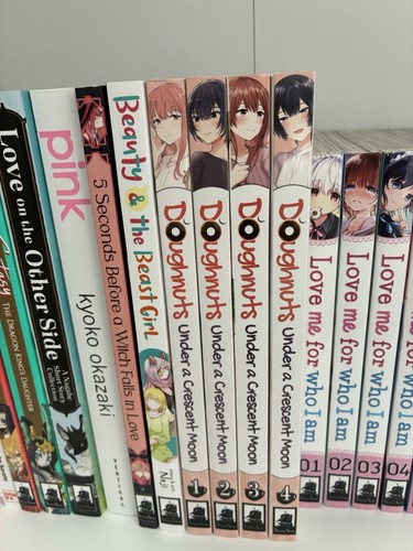 Yuri manga leggere - yuri, (leggere