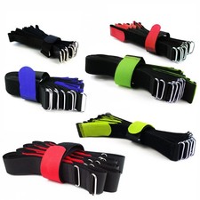 10 o 50 fascette in velcro