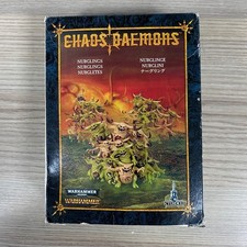 3 Basi Nurgling Nurgle