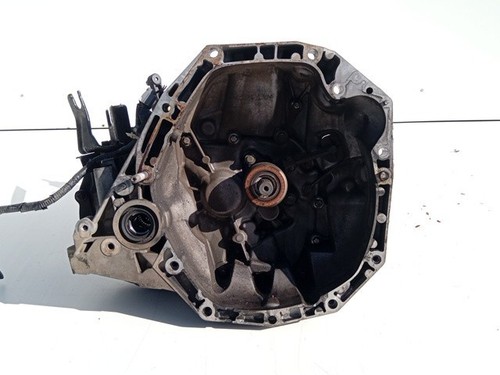 Cambio nissan note 2014 5 - 2014, 1.5