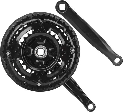 Guarnitura mtb corone bici - guarnitura,