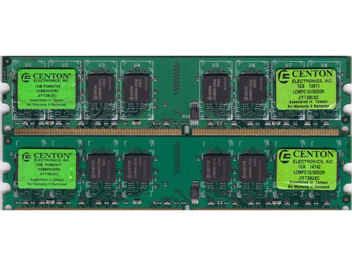Kit ram 2gb - kit,