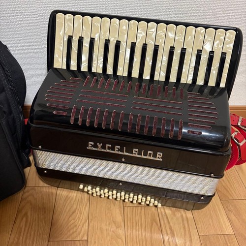 Excelsior 536 fisarmonica - excelsior,