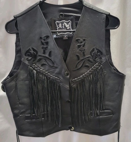 Vintage leather womens - a-1,