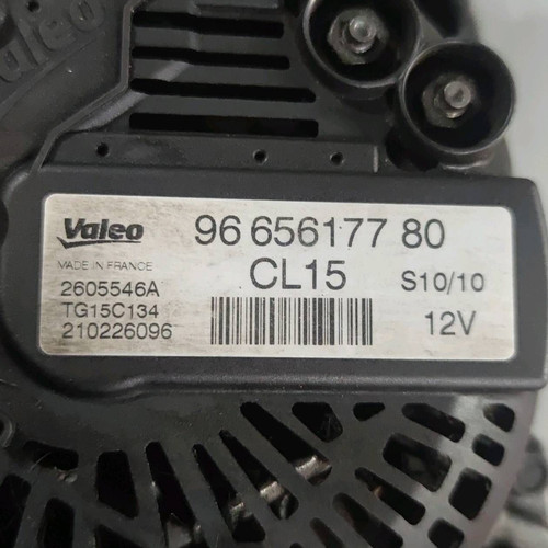 5705nh alternatore citroen c3 - 5705nh,