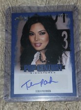 # 7/10 TERA PATRICK FIRMATA