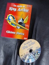 La Spada Di King Arthur DVD