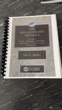 The Melanotropic Peptides Vol