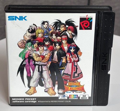 Snk capcom match - of, the
