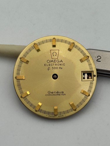Omega electronic 300hz - electronic, f