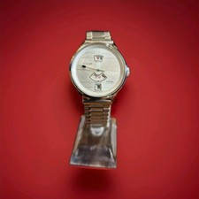 WATCH AGON DIGITAL orologio Saltarello  carica manuale anni 70   N.O.S.