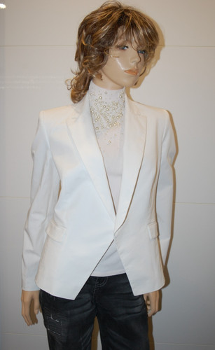 Blazer aperto sly010 lusso - blazer,