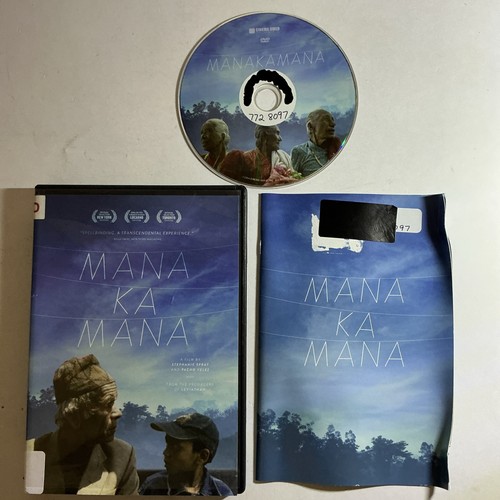 Manakamana dvd dolby - [dvd],