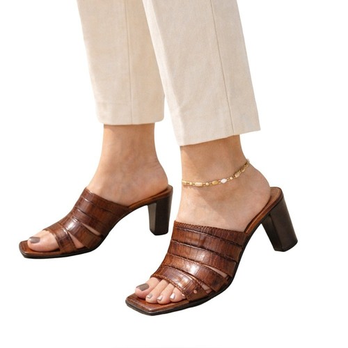 Franco sarto tacchi mulo - sarto, a