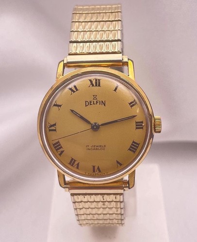 Vintage 1960s swiss made - swiss, edox