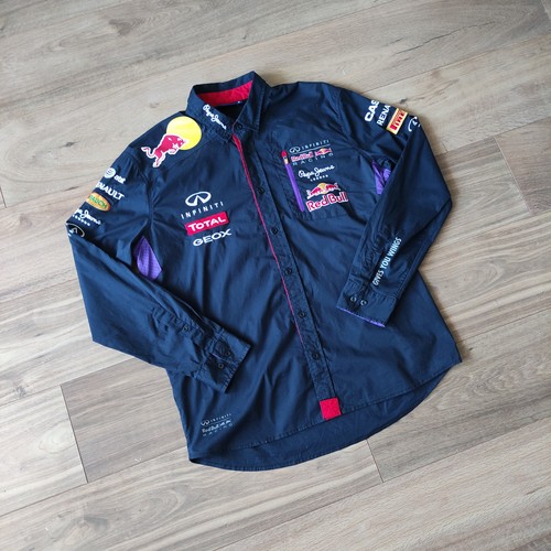 Maglia red bull - maglia, pepe