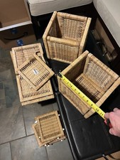 8x Ikea Branas cestino in