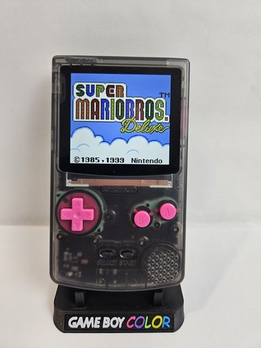 Game boy color - game,