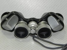 Nikon Nippon Kogaku Mikron 7x15 8° binocolo testato tipo prismatico Porro