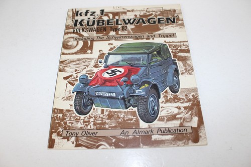 Kfz kubelwagen tony - kfz.1, by
