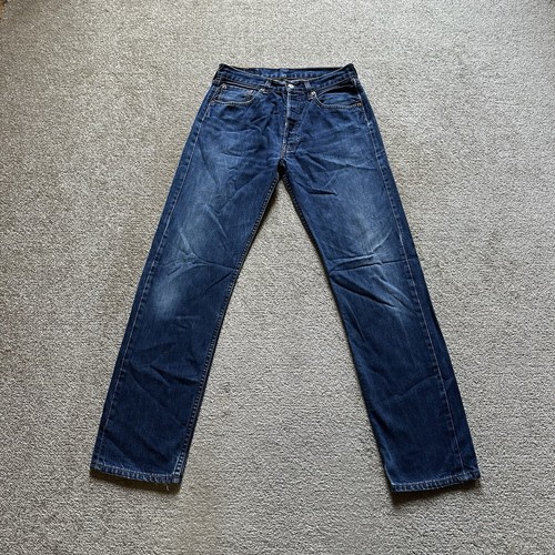 Pantalone jeans uomo levis 501 - pantalone,
