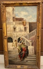 VENEZIA - CAPRICCI - 2 VEDUTE