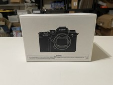 Sony a1 II Mirrorless Camera