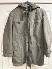 Giacca parka militare tedesca